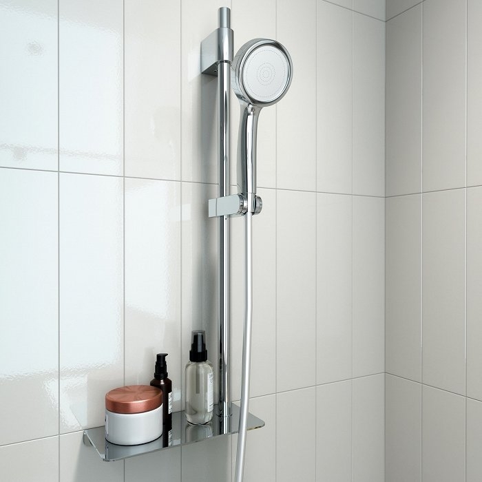 Душевой гарнитур Iddis SpaHome SPA1F68i16 Хром от магазина ЛесКонПром.ру