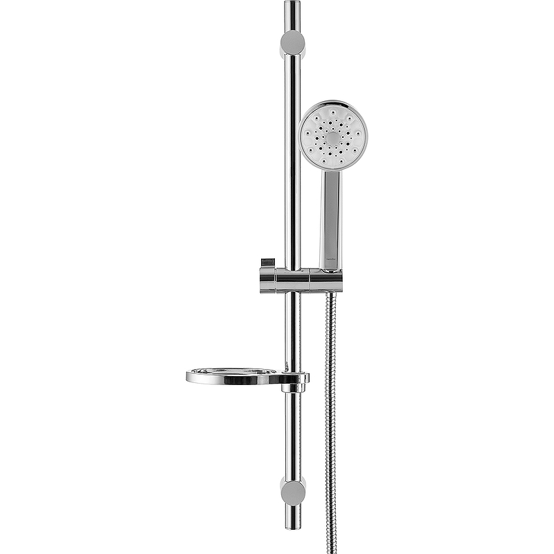 Душевой гарнитур Swedbe Calypso 5080 Хром от магазина ЛесКонПром.ру