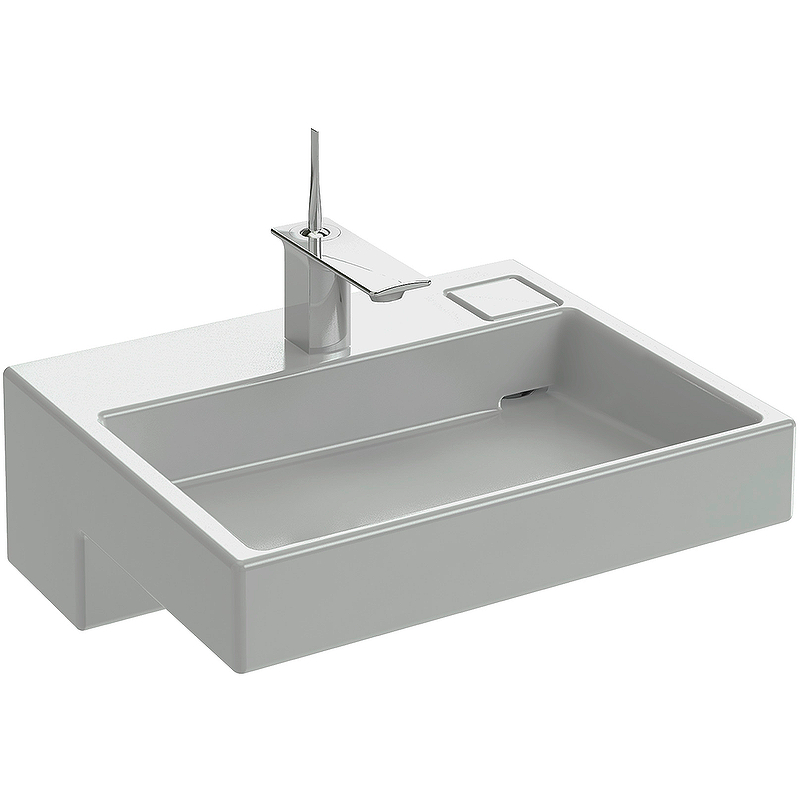 Раковина Jacob Delafon Terrace 60 EXE9112-00 с подсветкой от магазина ЛесКонПром.ру