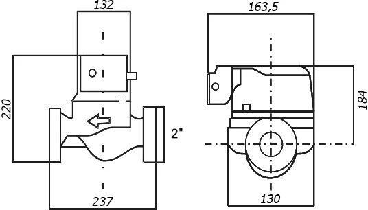 Циркуляционный насос Pumpman GRS 32/12-M от магазина ЛесКонПром.ру