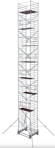 ВЫШКА МОДУЛЬНАЯ АЛЮМИНИЕВАЯ megal -BMA1400/17 от магазина ЛесКонПром.ру