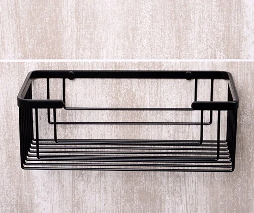 Полка Wasserkraft K-711BLACK от магазина ЛесКонПром.ру