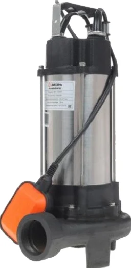 Фекальный насос Вихрь ФН -1500Л от магазина ЛесКонПром.ру