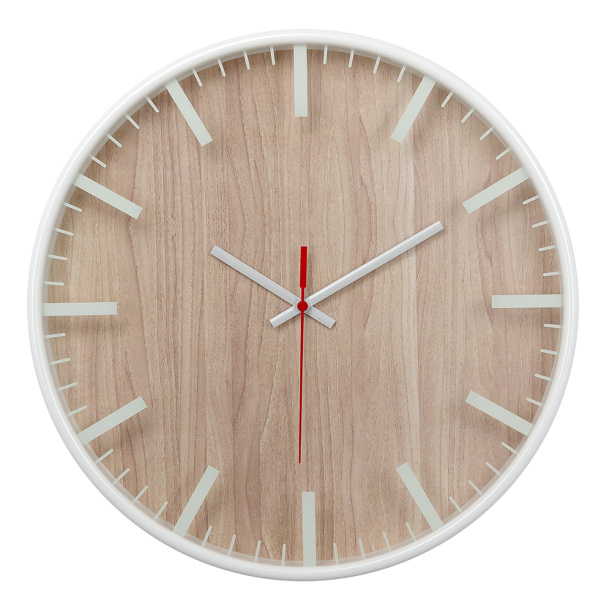 Часы настольные Будильник квадратные зеленые от магазина ЛесКонПром.ру