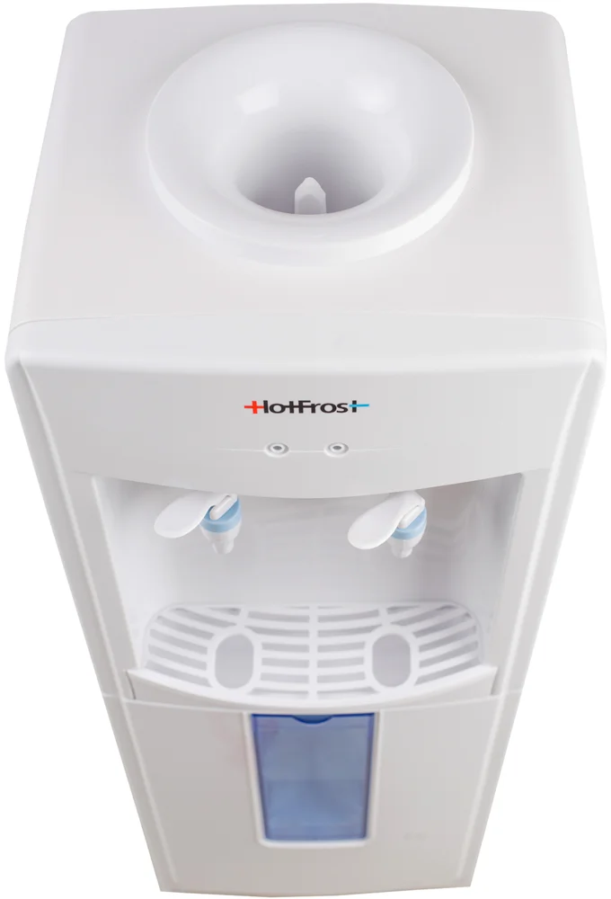 Кулер для воды HotFrost V118R от магазина ЛесКонПром.ру