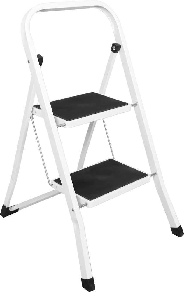 Стремянка Joy Home Slimmy 2 ступени от магазина ЛесКонПром.ру