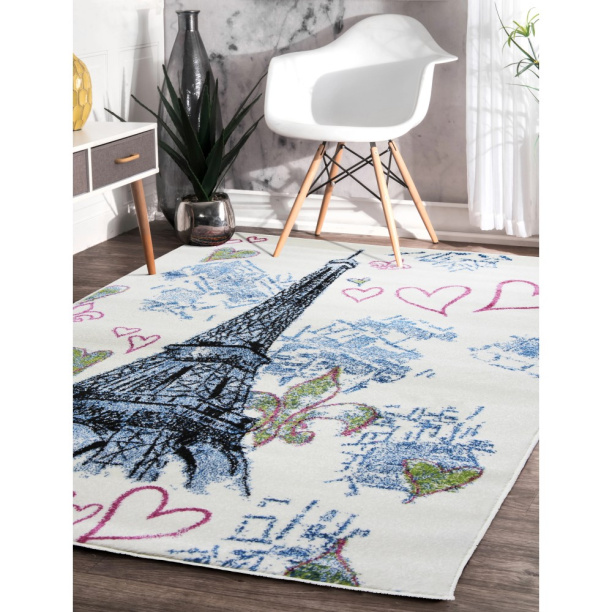 Ковер Кристал 2795 1,6x2,3 м от магазина ЛесКонПром.ру