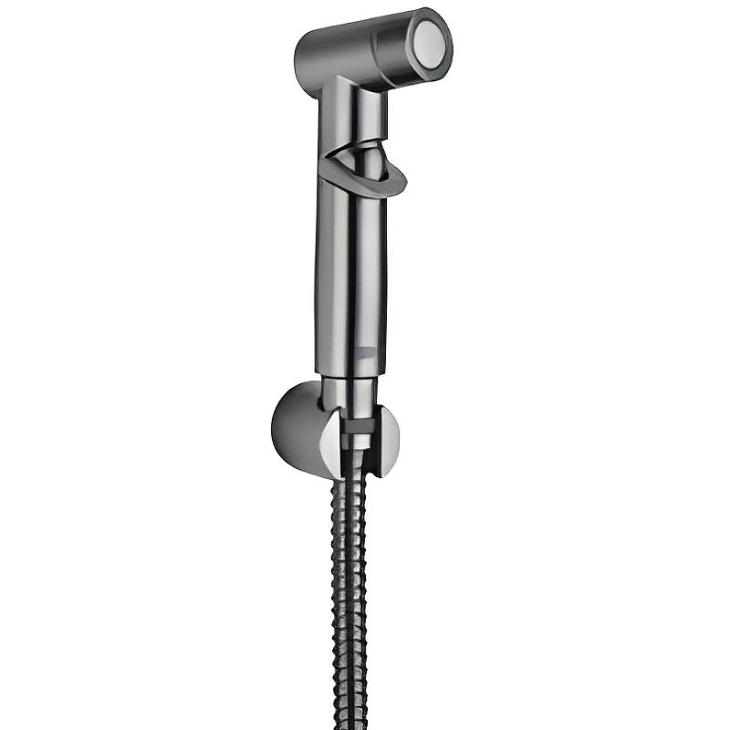 Гигиенический душ Lemark LM8088GM Графит от магазина ЛесКонПром.ру