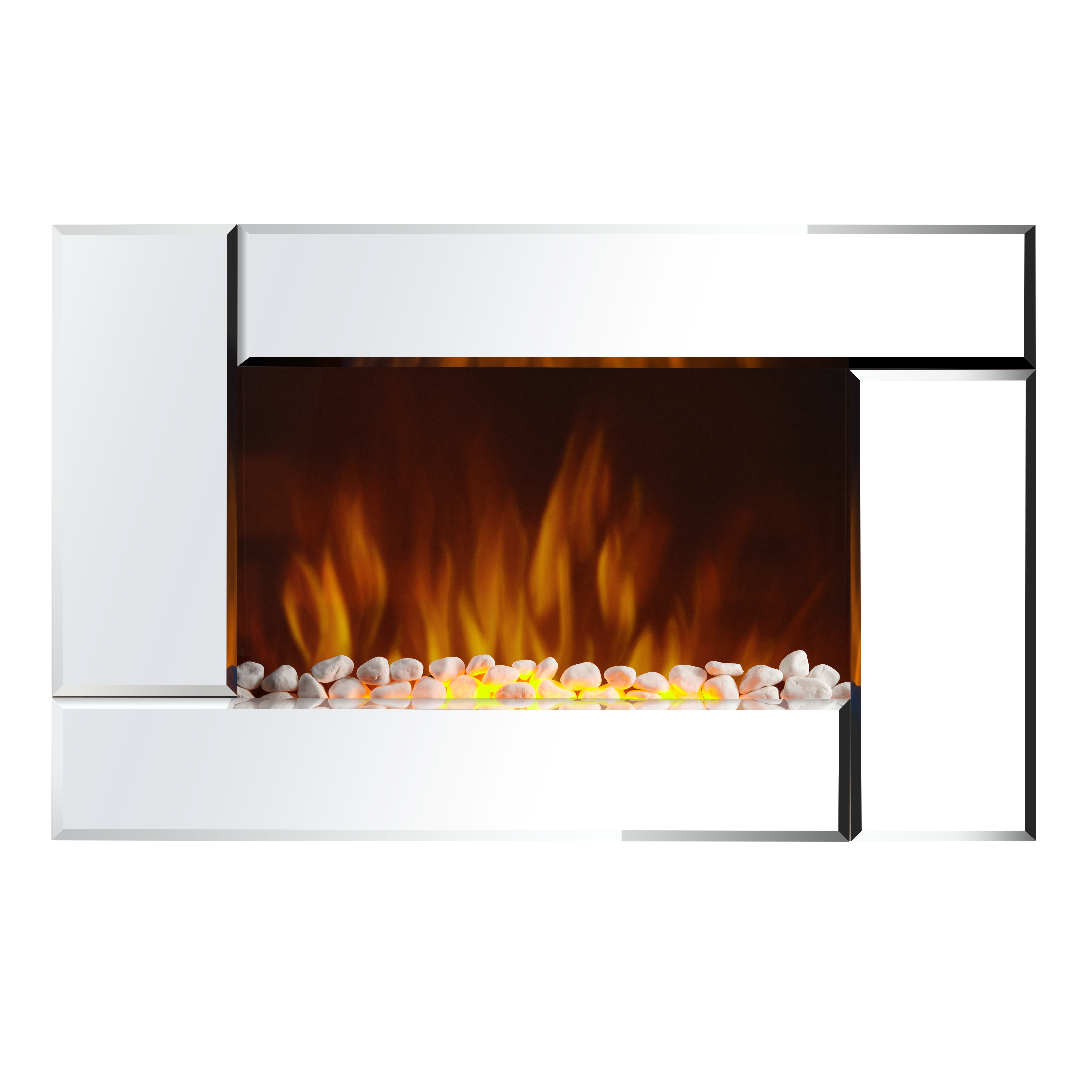 Электрический камин Electrolux EFP/W 2000S от магазина ЛесКонПром.ру