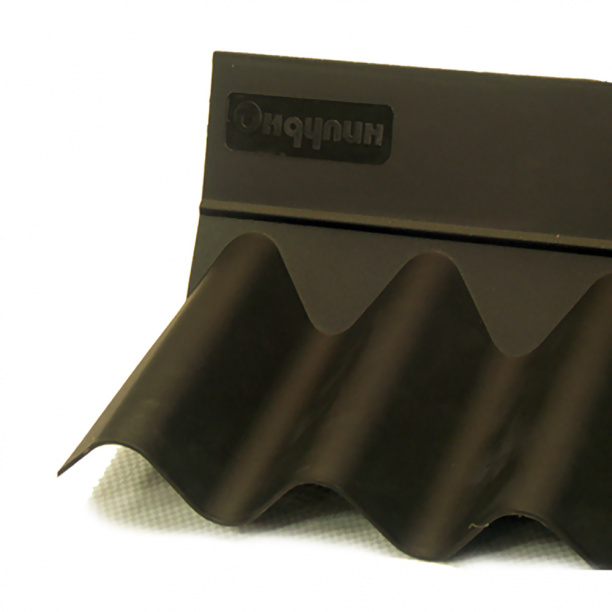 Покрывающий фартук Ондулин 0,95 м от магазина ЛесКонПром.ру