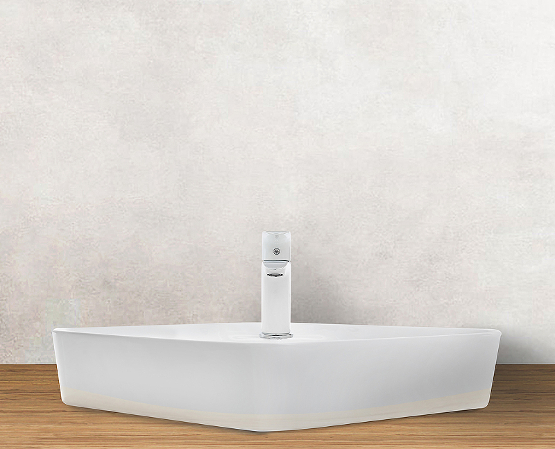 Раковина-чаша WeltWasser Elbach 2181 46 10000004576 Белый глянец от магазина ЛесКонПром.ру