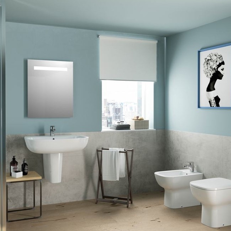 Раковина Ideal Standard Esedra 65 T279701 Euro White от магазина ЛесКонПром.ру