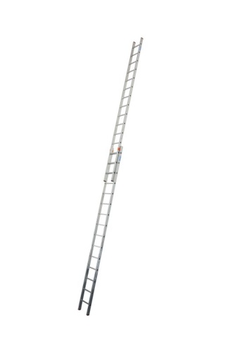 Лестница алюминиевая двухсекционная KRAUSE FABILO 2 х 15 от магазина ЛесКонПром.ру