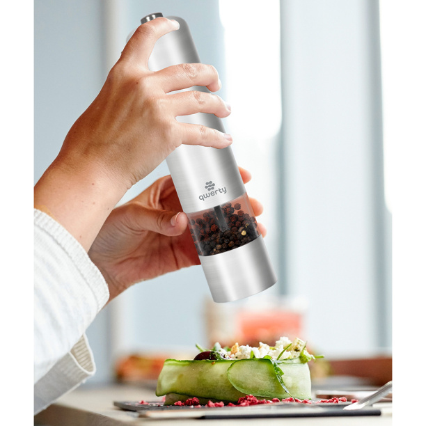 Перцемолка электрическая 5х23 см металл от магазина ЛесКонПром.ру