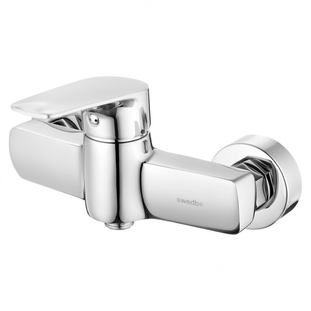 Смеситель для душа SWEDBE Venado от магазина ЛесКонПром.ру