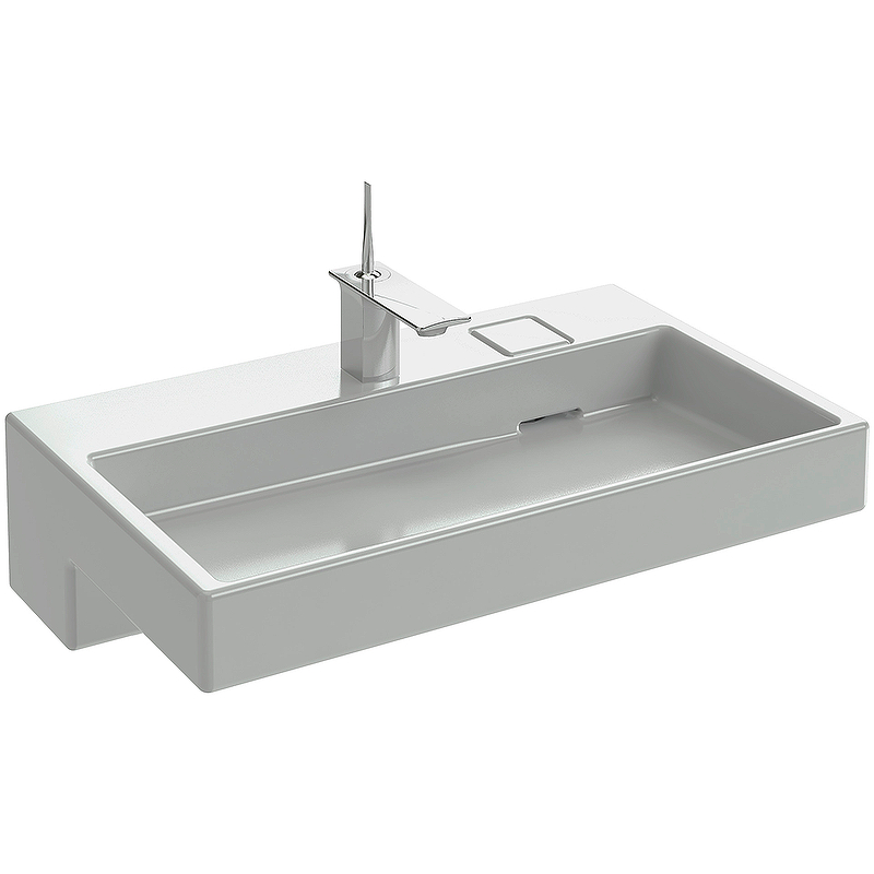 Раковина Jacob Delafon Terrace 80 EXD9112-00 с подсветкой от магазина ЛесКонПром.ру