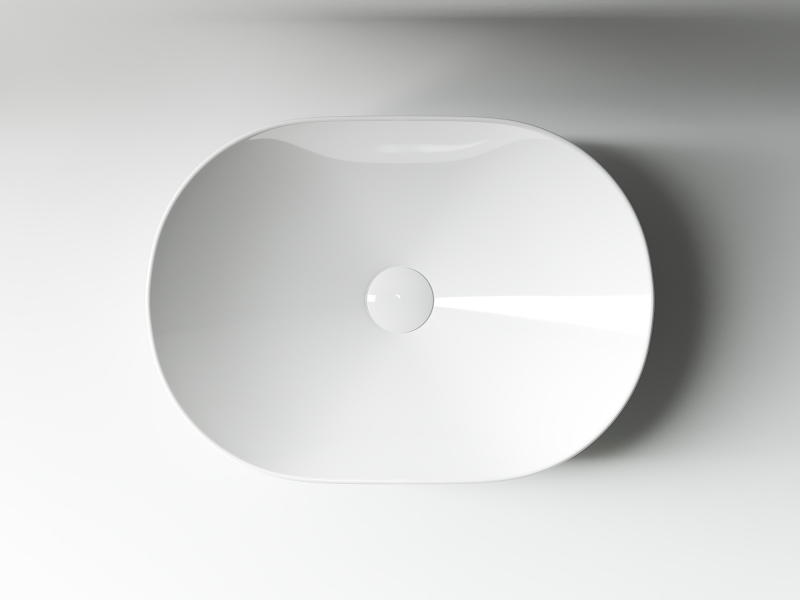 Раковина-чаша Ceramica Nova Element 48 CN5010 Белая от магазина ЛесКонПром.ру