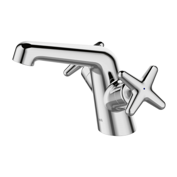 Смеситель для раковины IDDIS Acros от магазина ЛесКонПром.ру