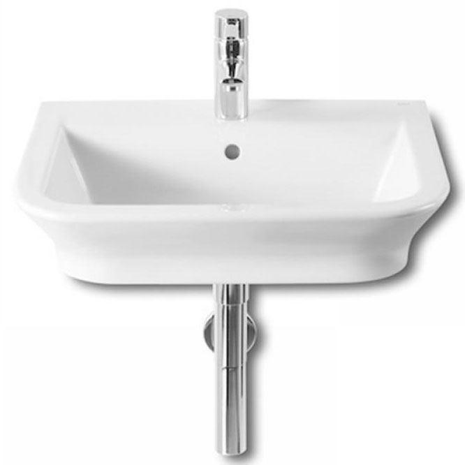 Раковина Roca The Gap 55 327475000 Белая от магазина ЛесКонПром.ру