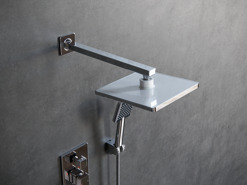 Душевая система Laguraty 2158 Хром от магазина ЛесКонПром.ру