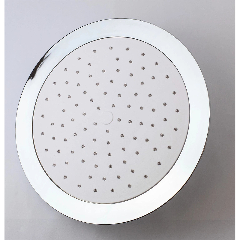 Душевая система ESKO ST1010shelf Хром Белый от магазина ЛесКонПром.ру