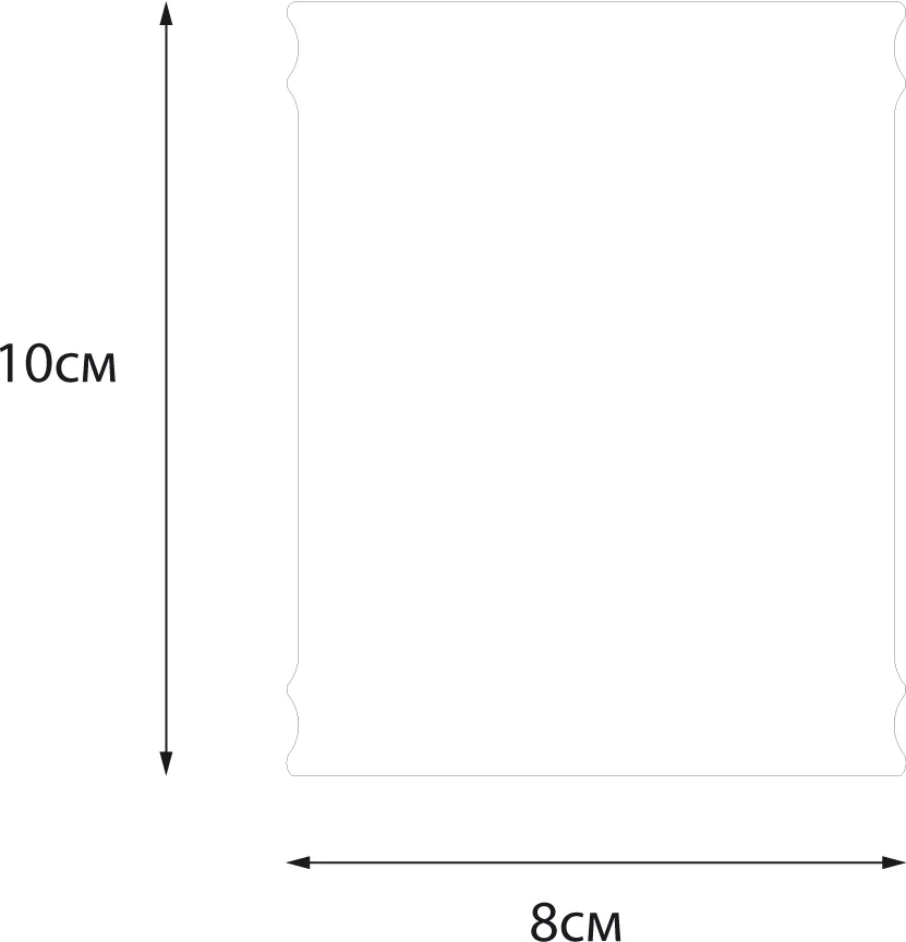 Стакан Fixsen Teddy FX-600-3 от магазина ЛесКонПром.ру