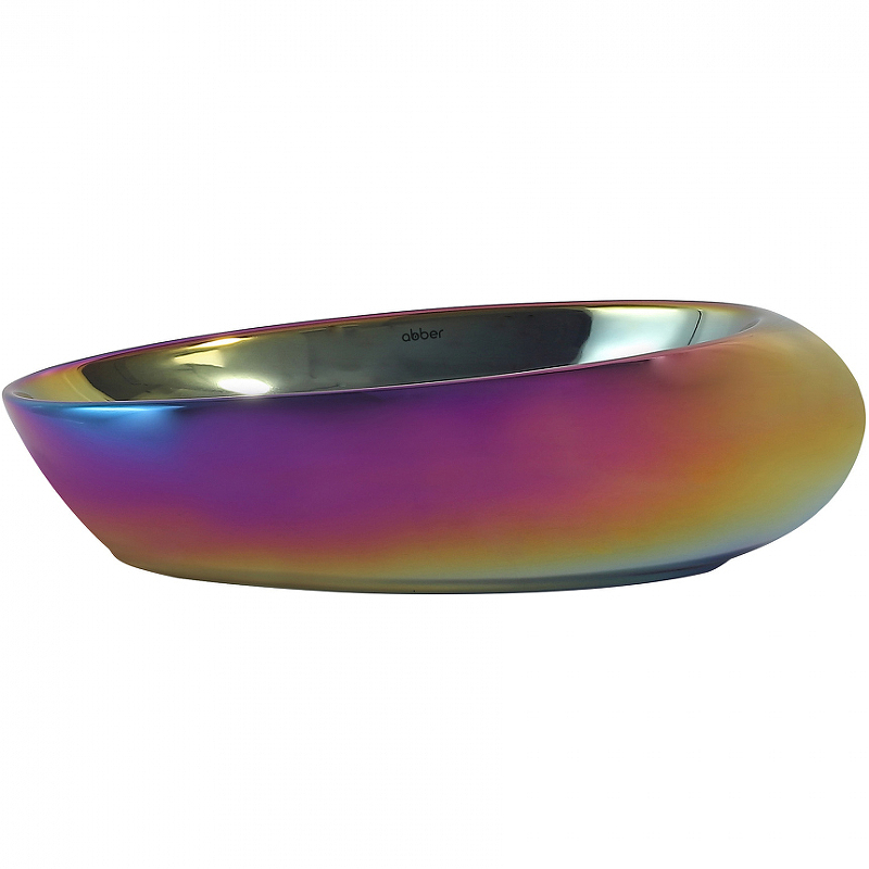 Раковина-чаша Abber Bequem 49 AC2107Regen Хамелеон от магазина ЛесКонПром.ру