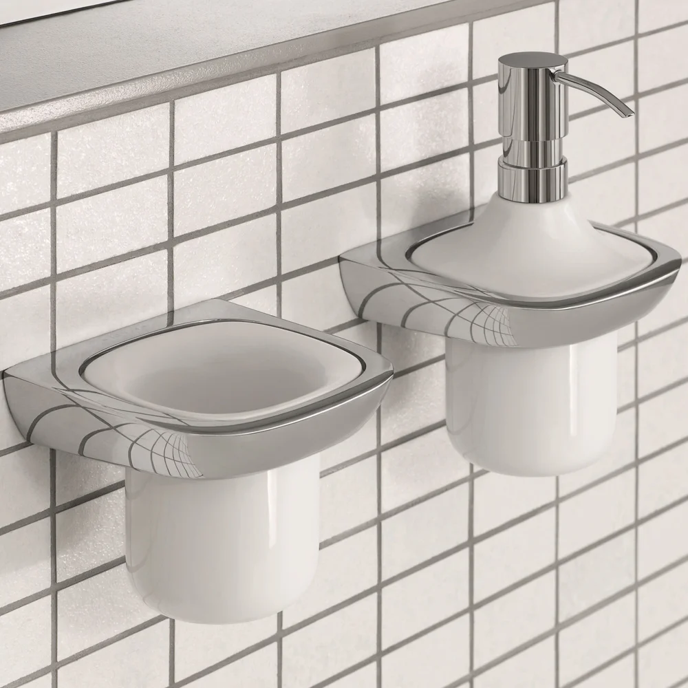 Стакан Kludi Ambienta 5397505 от магазина ЛесКонПром.ру