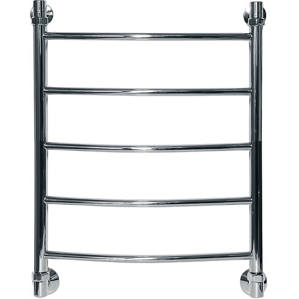 Водяной полотенцесушитель Ника Arc ЛД 60x30 Хром от магазина ЛесКонПром.ру