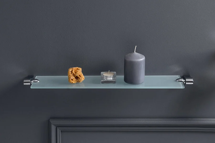 Полка Verran Luma 250-25 от магазина ЛесКонПром.ру