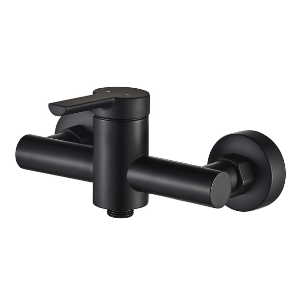 Смеситель для душа Swedbe Diana черный от магазина ЛесКонПром.ру