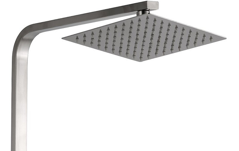 Душевая система Haiba HB24803 Нержавеющая сталь от магазина ЛесКонПром.ру