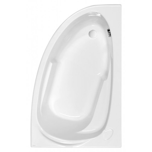 Акриловая ванна Cersanit Joanna 160х95 см правая от магазина ЛесКонПром.ру