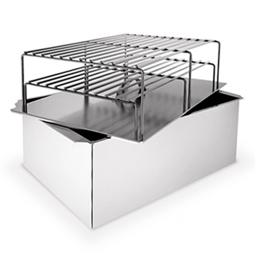 Коптильни, щепа для копчения