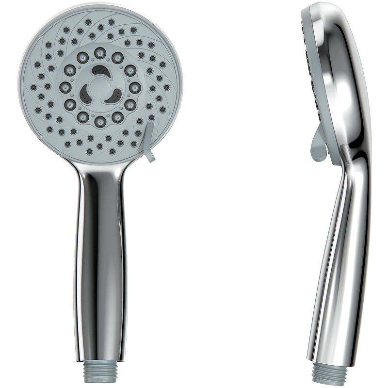 Душевой гарнитур Laguraty 2106 Хром от магазина ЛесКонПром.ру