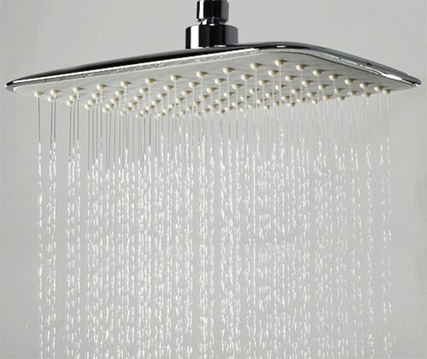 Душевая система WasserKRAFT Kammel A12831 Хром от магазина ЛесКонПром.ру