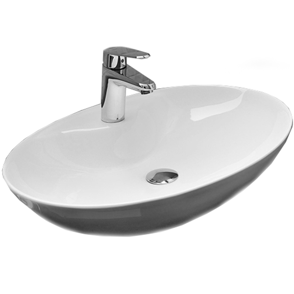 Раковина-чаша CeramaLux 65 9438 Белая от магазина ЛесКонПром.ру