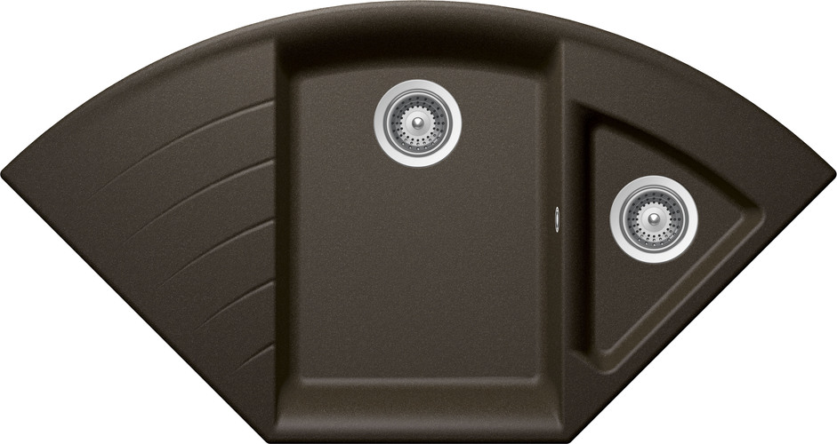 Кухонная мойка LOTUS 90C CRISTADUR 700011 SCHOCK от магазина ЛесКонПром.ру