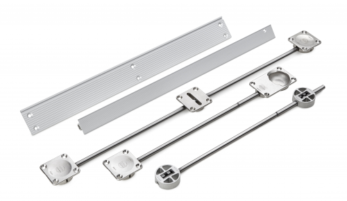 Натяжители для мебельных фасадов