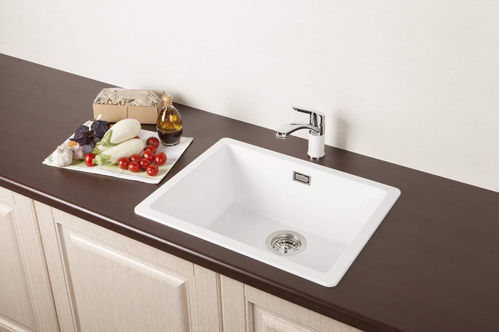 Кухонная мойка SOHO 60 CRISTADUR 700497 SCHOCK от магазина ЛесКонПром.ру