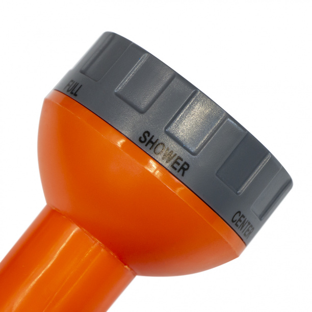 Пистолет-распылитель 6 функций пластик AMI от магазина ЛесКонПром.ру