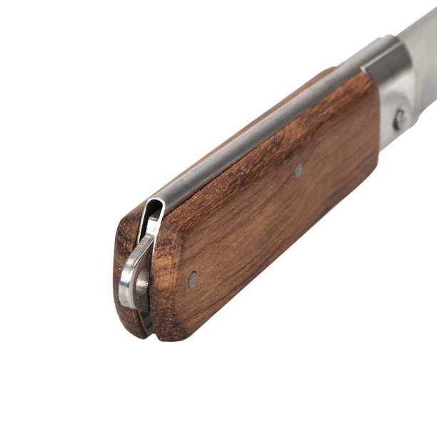 Нож складной ОНЛАЙТ прямое лезвие от магазина ЛесКонПром.ру