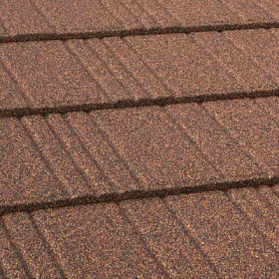 Композитная Черепица Аеродек Робуст цвет Тик (03) от магазина ЛесКонПром.ру