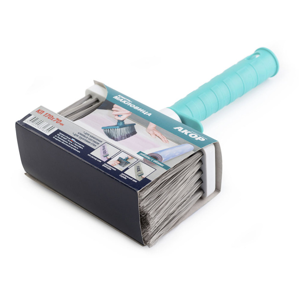 Макловица АКОР 170х70 мм от магазина ЛесКонПром.ру