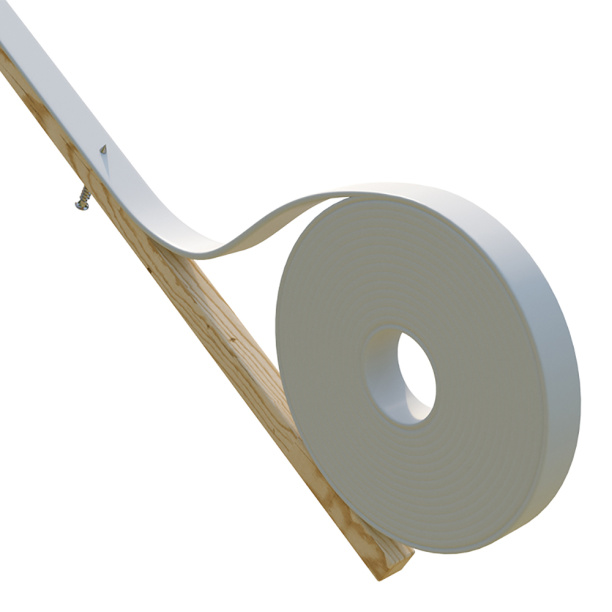 Лента уплотнительная самоклеящаяся Изоспан 50 мм 30 м от магазина ЛесКонПром.ру