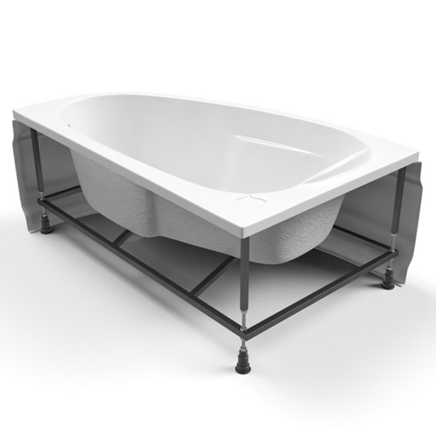 Каркас для ванны Cersanit Omega 150 см от магазина ЛесКонПром.ру