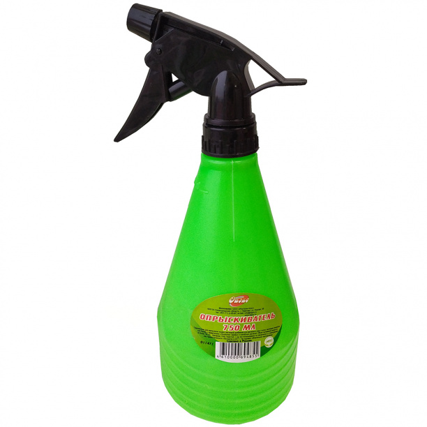 Опрыскиватель ручной "Лазурит" 750 мл от магазина ЛесКонПром.ру