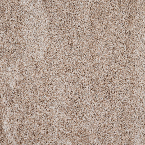 Ковролин Шегги SH03 бело-бежевый 4 м от магазина ЛесКонПром.ру