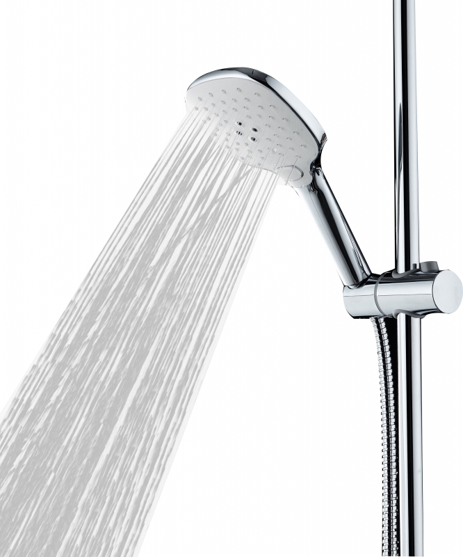 Душевая система Agger Marine A0595000 Хром от магазина ЛесКонПром.ру