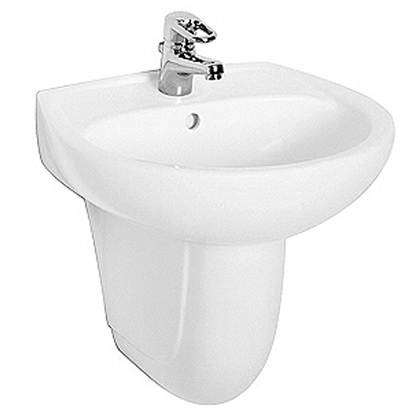 Раковина Kolo Idol 55 M1115500U Белая от магазина ЛесКонПром.ру